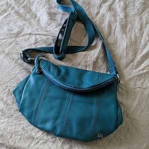 The Sak Deena Leather Crossbody